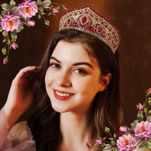 Accessories - Tiara Headband Hair Accessories